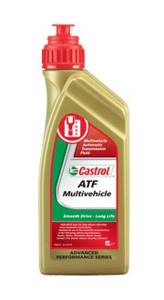 CASTROL ATF MULTIVEHICLE 1л (масло для АКПП)